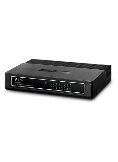 16 Port 10/100Mbps Desktop Switch TL-SF1016D