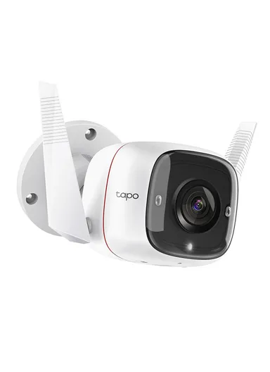 3MP Outdoor Security Wi-Fi Camera Tapo C310