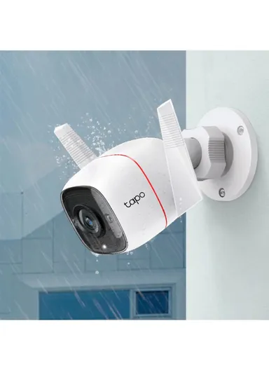 3MP Outdoor Security Wi-Fi Camera Tapo C310