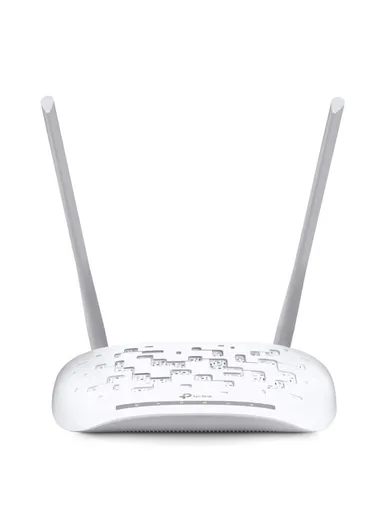 300Mbps 2 Antenna Wireless N USB VDSL/ADSL Modem Router TD-W9970