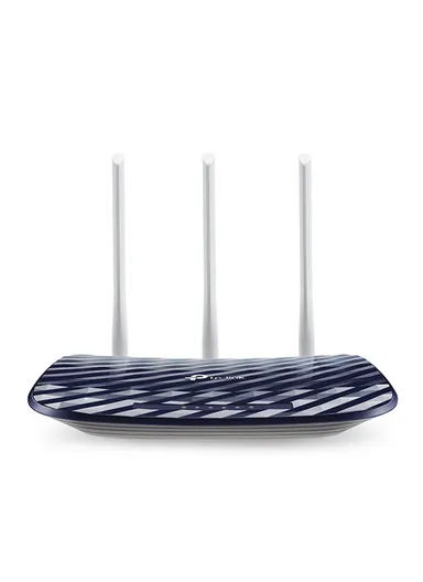 AC750 3 Antenna Wireless Dual Band Router Archer C20