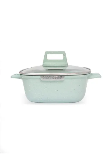 10 Pcs Die-Cast Granite Cookware Set