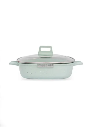 10 Pcs Die-Cast Granite Cookware Set
