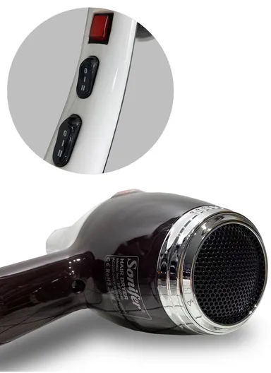 2000W Professional Semi-Compact Hair Dryer SF-9546