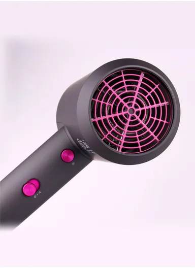 1600-2000W 2 Heat Settings Electric Hair Dryer With Concentrated Nozzle V-400  