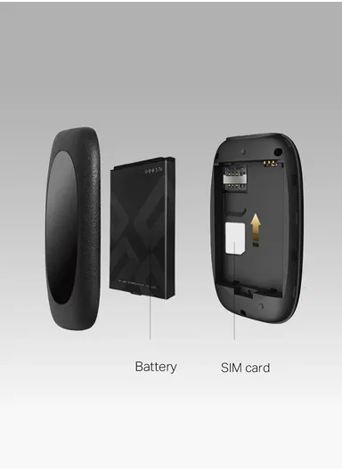 New 4G LTE Mobile Wi-Fi M7000