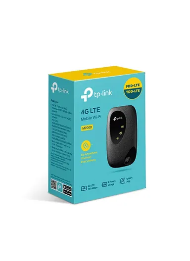 New 4G LTE Mobile Wi-Fi M7000