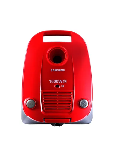 1600W 3L Canister Vacuum Cleaner SC4130 - Red