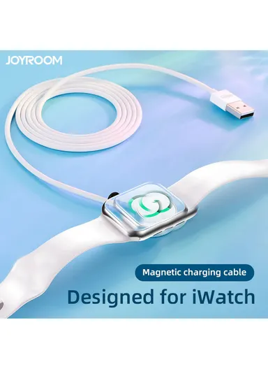 1.2m Ben Series Apple Watch Magnetic Charging Cable S-IW001S