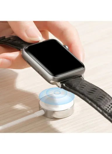 1.2m Ben Series Apple Watch Magnetic Charging Cable S-IW001S