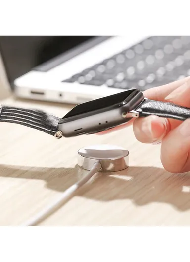 1.2m Ben Series Apple Watch Magnetic Charging Cable S-IW001S