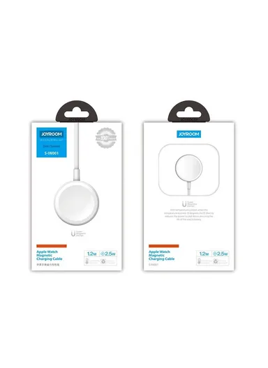 1.2m Ben Series Apple Watch Magnetic Charging Cable S-IW001S