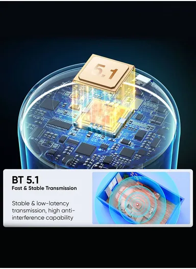 600mAh 3W 2" Drive Unit Bluetooth AUX TF Card 3D Spatial Mini Wireless Speaker JR-ML03