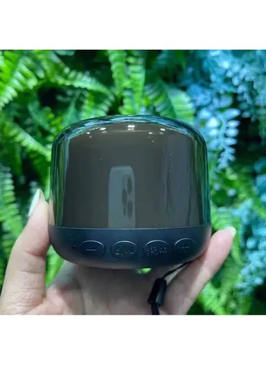 600mAh 3W 2" Drive Unit Bluetooth AUX TF Card 3D Spatial Mini Wireless Speaker JR-ML03