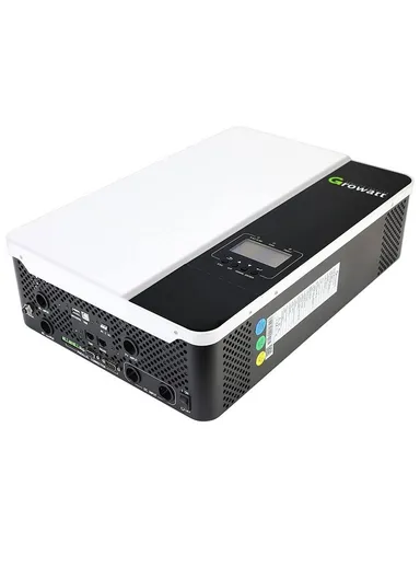 SPF3500ES Off-Grid Pure Sine Wave Hybrid Solar Inverter with WIFI/GPRS Remote Monitoring