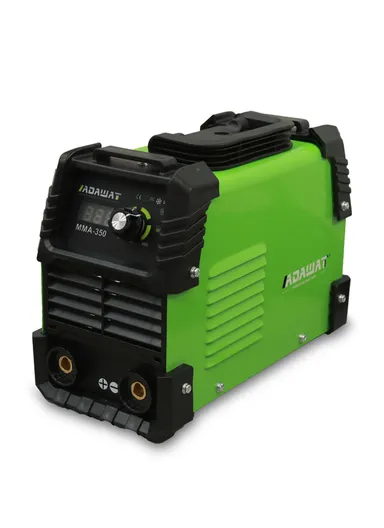 18KVA DC Arc Inverter Digital Welding Machine With Insulation Grade F MMA-350A