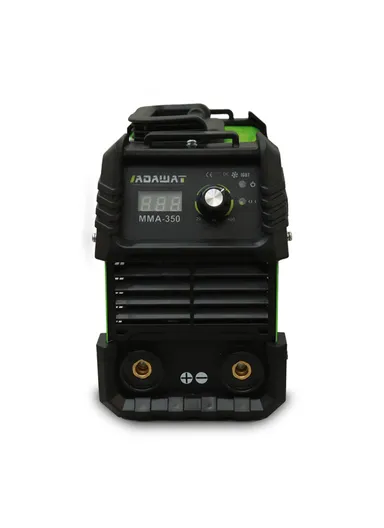 18KVA DC Arc Inverter Digital Welding Machine With Insulation Grade F MMA-350A