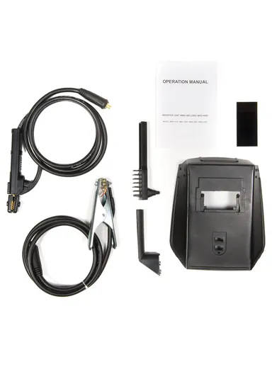 18KVA DC Arc Inverter Digital Welding Machine With Insulation Grade F MMA-350A