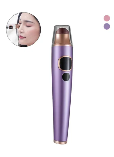 4 Gear USB Rechargable Multiple Temperature Stone Needle Massage Machine For Eyes