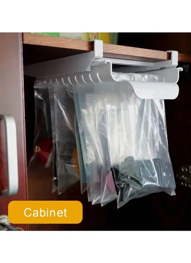 10Pcs Slide-Out Store Organizer Holder Keeps Food Organized (L40 x W22 x H8)cm