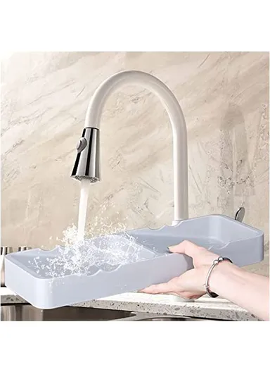 Cutlery Holder &amp; Organizer Compact Design Stores Spoons Forks Knives (L29 x W13 x H4.5)cm