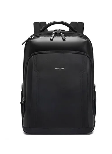 15.6″ Laptop Waterproof &amp; Anti-Theft Business Travel Backpack T-B9110 - Black