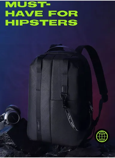 15.6″ TSA Lock Waterproof &amp; Anti-Theft Business Travel Laptop Backpack T-B9050