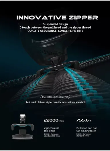 15.6″ TSA Lock Waterproof &amp; Anti-Theft Business Travel Laptop Backpack T-B9050