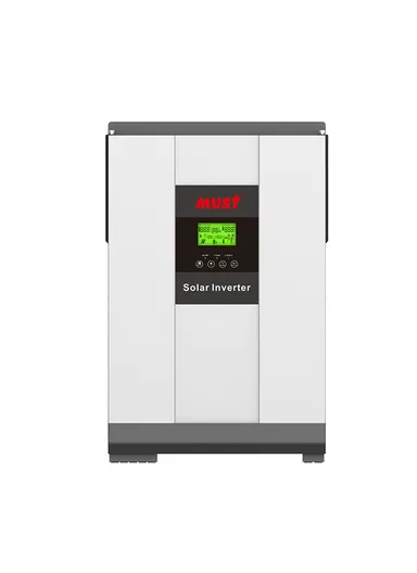 Must 5KW High-Frequency Pure Sine Wave Off Grid Solar Inverter PV18-5048 VHM