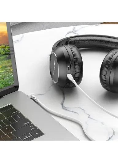 2m 3.5mm Aux Car Stereo Audio Cable BL10