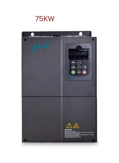 75KW Solar Pump Inverter 3-phase Input/Output