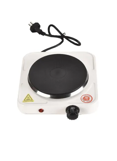 1000W 15.5cm Single Plate Electric Cooktop BSD1010A