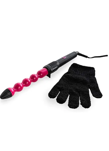 40W Iron Spiral Wand Hair Curler WH1132