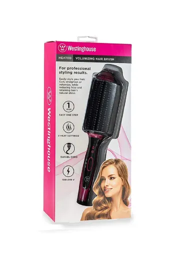 28W Multifunctional Volumizing Hot Air Brush WH1121