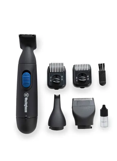 Multipurpose Electric Groomer &amp; Trimmer Set For Men WH1129