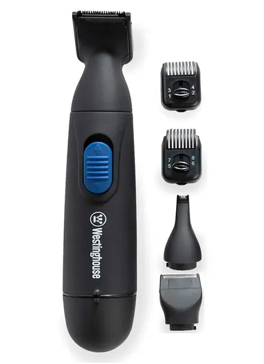 Multipurpose Electric Groomer &amp; Trimmer Set For Men WH1129