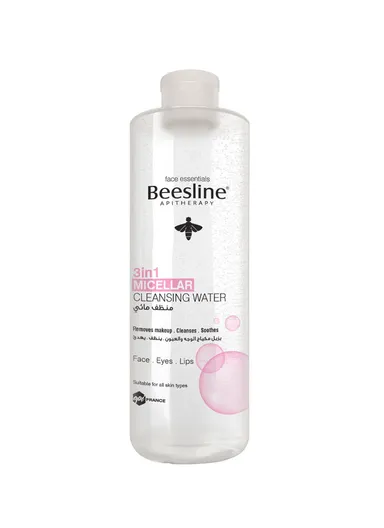 400ml 3 In 1 Micellar Cleansing Water 