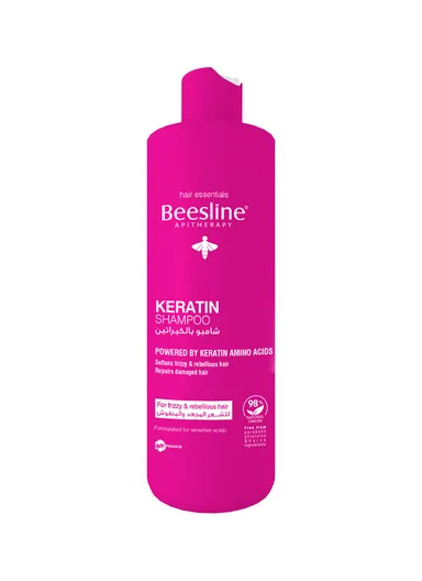 400ml Keratine Shampoo