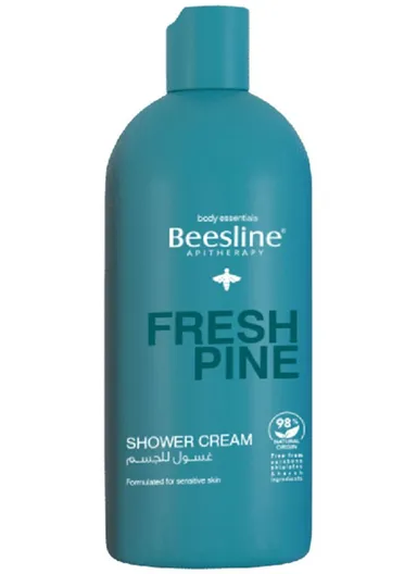 500ml Fresh Pine Shower Cream 