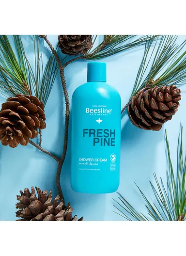 500ml Fresh Pine Shower Cream 