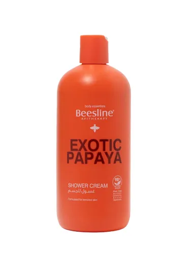 500ml Exotica Papaya Shower Cream