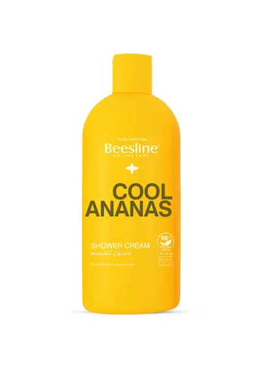 500ml Cool Ananas Shower Cream