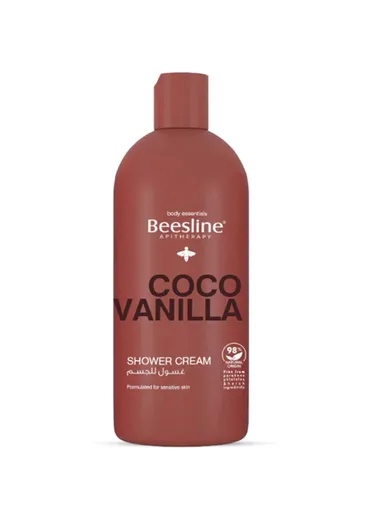 500ml Coco Vanilla Shower Cream