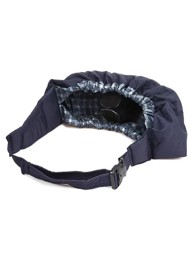 Adjustable Side Carry Economic Newborn Baby Wrap Carrier Front Facing Infant Sling