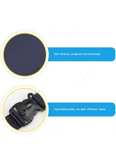 Adjustable Side Carry Economic Newborn Baby Wrap Carrier Front Facing Infant Sling