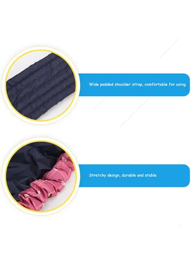 Adjustable Side Carry Economic Newborn Baby Wrap Carrier Front Facing Infant Sling