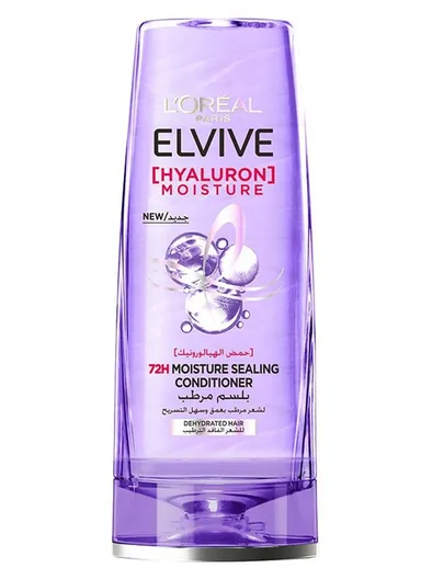 200ml L'Oreal Paris Elvive Hyaluron Moisture Conditioner