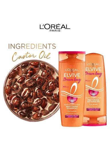 L'Oreal Paris Elvive Dream Long Shampoo 400ML