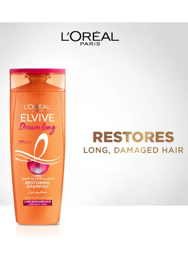L'Oreal Paris Elvive Dream Long Shampoo 400ML