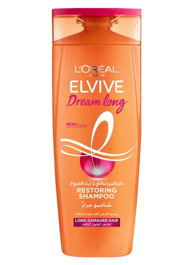 L'Oreal Paris Elvive Dream Long Shampoo 400ML